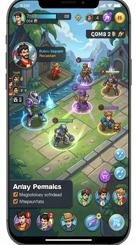 Download ratu10 APK untuk Android screenshot 3