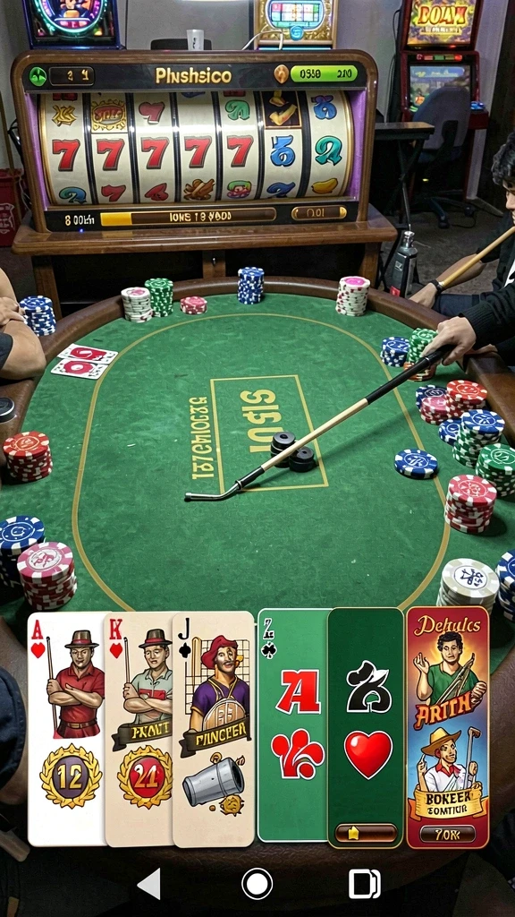 wayang8899 App APK Terbaru screenshot 2